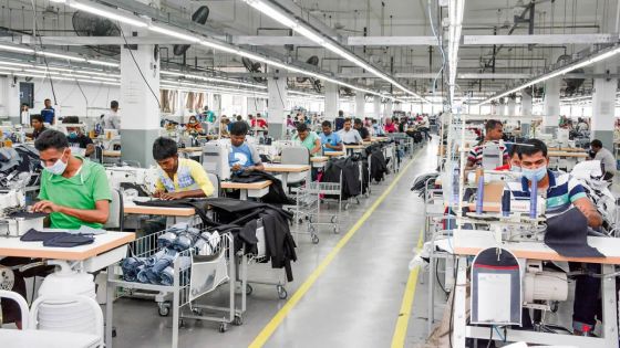 Textile : les commandes dégringolent sous l’influence de divers facteurs