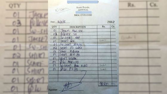 Arnaqué par un commerçant : un couple français garde un souvenir amer de ses vacances à Maurice