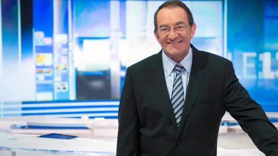 Jean-Pierre Pernaut sous le soleil mauricien