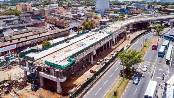 Metro Express - Réduit et Curepipe : le double défi de Larsen & Toubro pour 2022