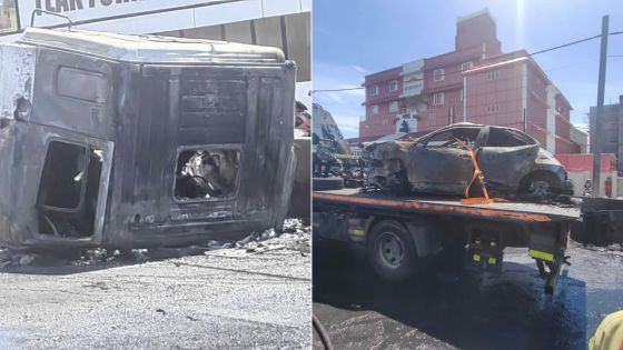 Carambolage spectaculaire à Pailles : l’aide-chauffeur du camion toujours recherché