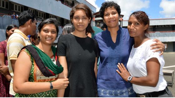 Collège d’État de Pamplemousses : une première lauréate après 17 ans d’existence