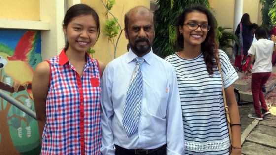 Hsc – cuvée 2016 : trois collèges dans la cour des grands