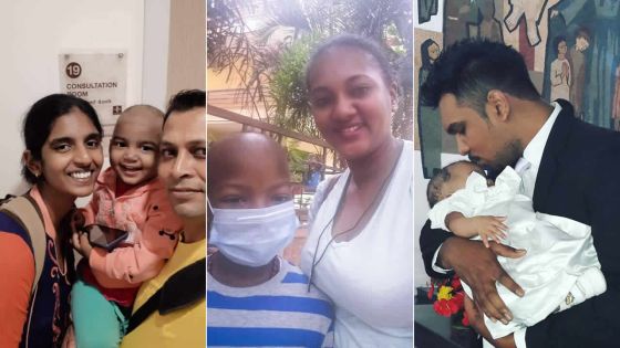 Pédiatrie : ces enfants qui se battent contre la maladie