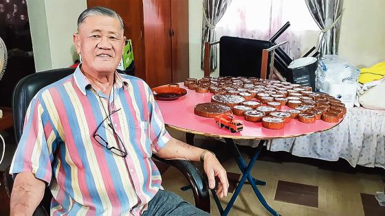 Yew Hin Jean : «Les valeurs humaines font de moi un homme heureux»