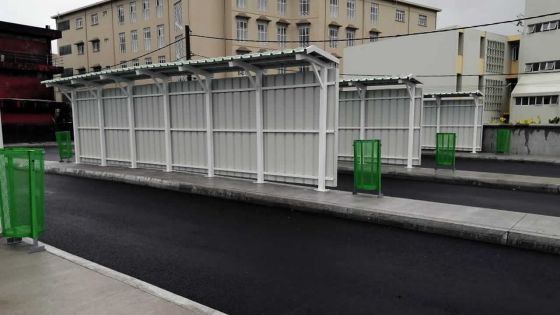 Metro Express - Curepipe : la gare Jan Palach relocalisée ce mercredi 