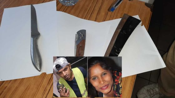 Meurtre de Sujata Anatha - Le meurtrier : «Li fine provok mwa»