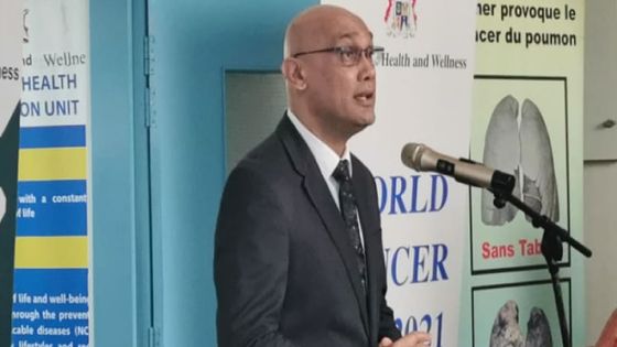 Journée mondiale contre le cancer : augmentation des cas de 12,1 % entre 2018 et 2019