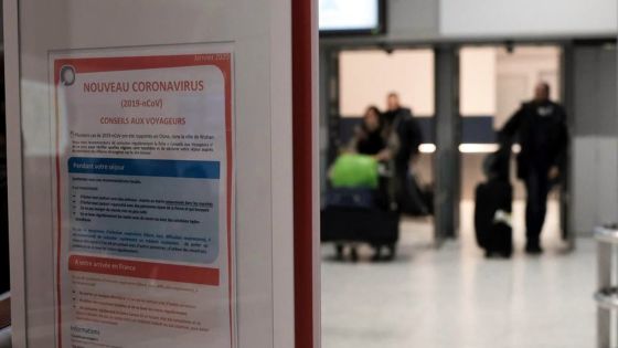 Vigilance contre le Covid-19 : le gouvernement place les arrivées de France sous haute surveillance