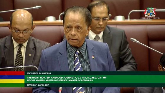 Motion de blâme contre Maya Hanoomanjee - SAJ : «Elle a toujours été raisonnable»