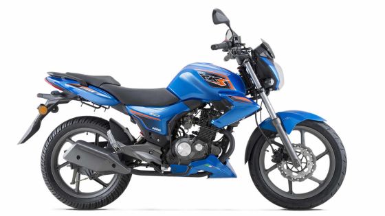 Il vient tout juste de l’acheter : il n’arrive pas à piloter sa motocyclette