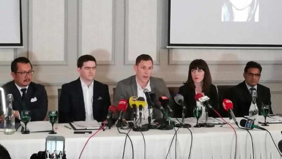 Meurtre de Michaela Harte : John McAreavey promet une récompense de Rs 2 millions 