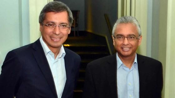 Affaire Sobrinho : suivez en direct la PNQ de Xavier Duval à Pravind Jugnauth