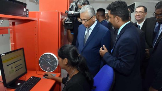 Projet de Rs 537 millions à Trou-aux-Cerfs : le radar le plus performant d’Afrique dorénavant opérationnel