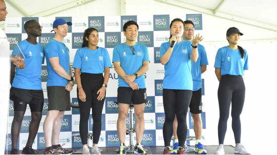 Selon la Standard Chartered Bank - Maurice: un partenaire du projet «la Ceinture et la Route»?