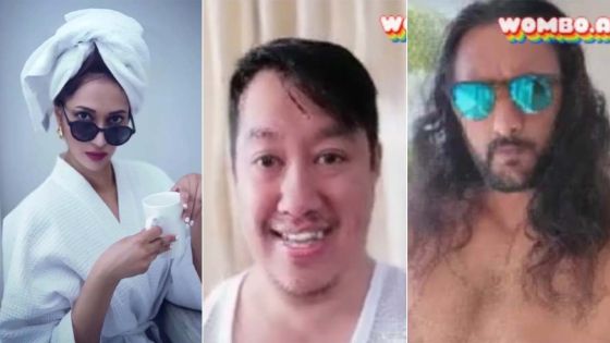 Wombo : l'application qui vous transforme en star de la chanson, témoignages des Mauriciens qui l’ont essayée