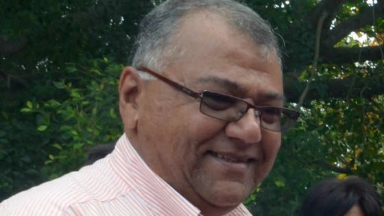 Le Chief Whip Mahen Jhugroo demande au MMM «d’être plus sérieux au Parlement»