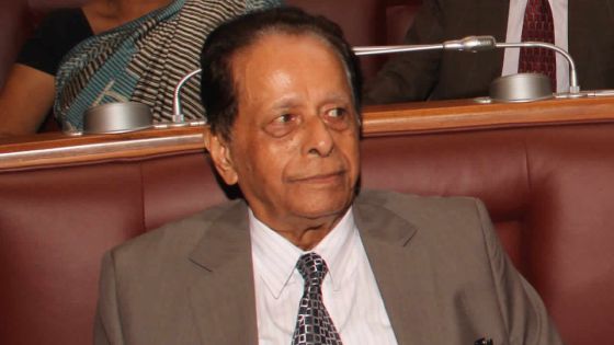 Suivant les propos de Me Trilochun dans la presse: SAJ demande au Solicitor General de porter plainte à la police