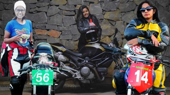 Motocyclisme : ces adeptes de la bécane qui roulent leur bosse