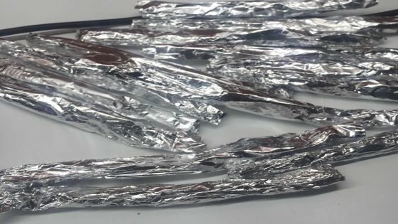 Un électricien arrêté avec de la drogue synthétique