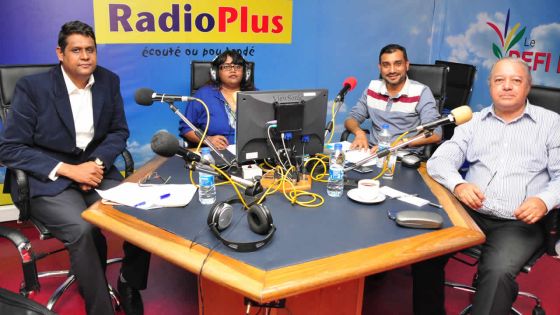 Télévision privée - Lindsay Rivière : «On mène le pays en bateau»