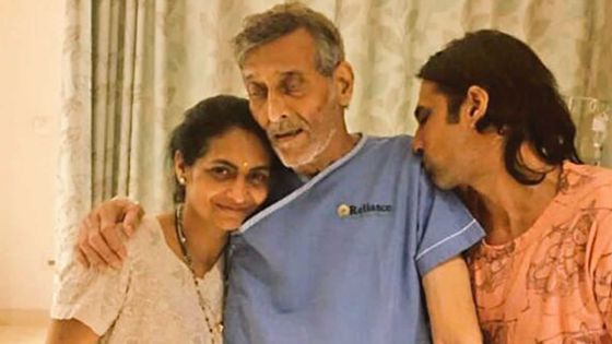 Vinod Khanna : victime d'un cancer de la vessie