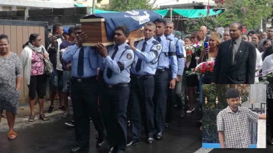 Meurtre du Caporal Lapeyre : le fils émet des regrets et dit avoir agi sous l’effet de la drogue