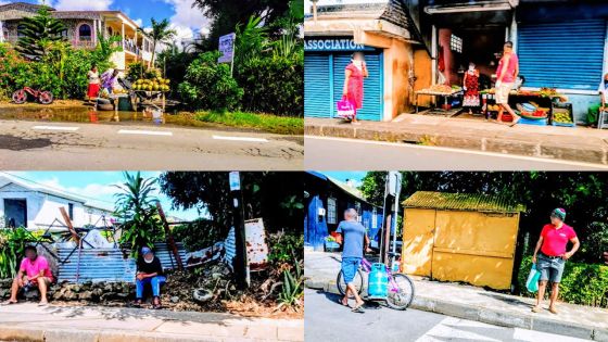 [En images] Montagne-Blanche par temps de confinement...