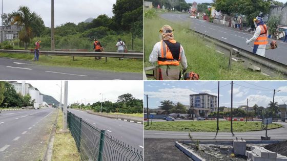 Reprise : lifting pour les routes