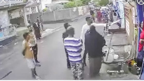 Règlement de comptes sanglant à Vallée-des-Prêtres : des gestes obscènes à l’égard d’une ado à l’origine de l’agression