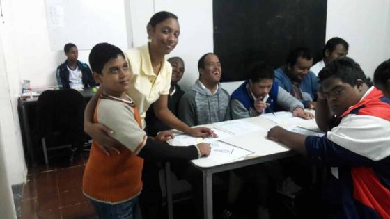 Autrement capable - Ceforah Bignoux : «J’avais peur de m’aventurer dans le monde du travail»