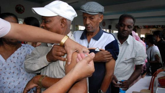 Grippe saisonnière : deux professionnels de santé se contredisent