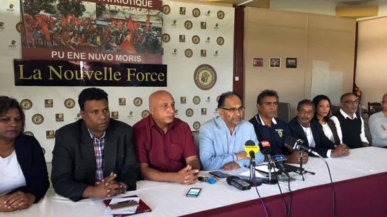 Mouvement patriotique - Alan Ganoo : «Le Premier ministre doit être plus transparent»