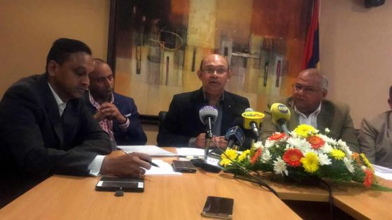 Rien d’alarmant, rassure le ministre Sinatambou