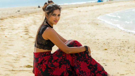 Trisha Mohabeer : une passionnée de mode