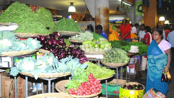 Prix des légumes : sous la barre de Rs 100