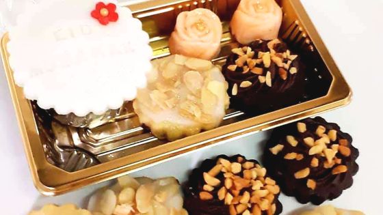 Directrice de Sugarlicious Cake - Moushirah Hosenbocus : sa passion transformée en profession