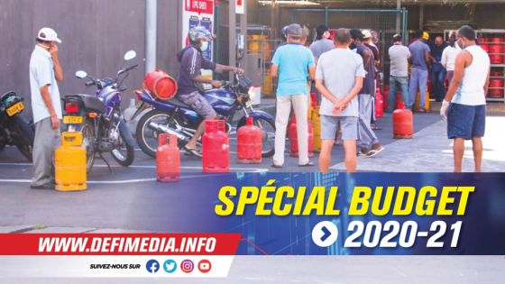 Gaz ménager : baisse du prix de la bonbonne de 12 kg, elle passe de Rs 210 à Rs 180