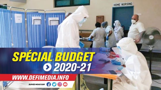 Budget 2020-2021 : Rs 12 milliards pour la santé 