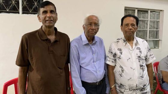 Les frères de SAJ évoquent ses valeurs familiales