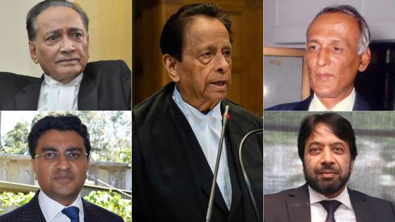 SAJ raconté par ses confrères du barreau