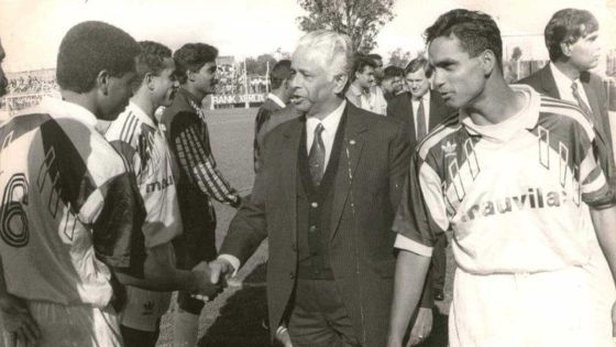 Le sport salue un fan passionné