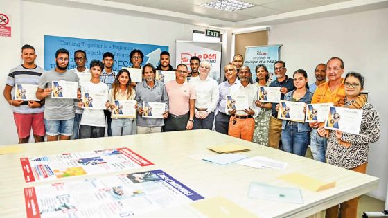 Le Défi Training School initie le public au journalisme citoyen