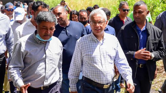 Rivière-des-Anguilles Dam : un projet au compte-gouttes