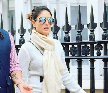 Kareena Kapoor: c’est confirmé elle est bel et bien enceinte !