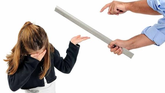 Éducation : la fessée la solution facile