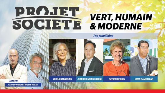 [Vidéo] [Diaporama] «Vert, humain et moderne» : retrouvez le forum-débat