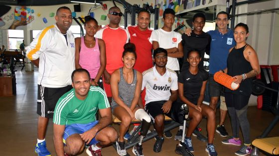 Audrey Grancourt : le handisport à cœur