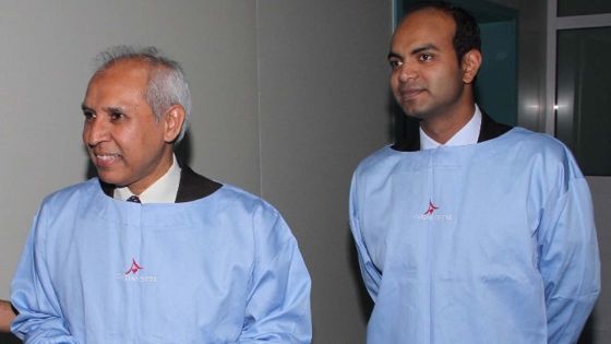 Ministère de la Santé : le ministre Husnoo se sépare de son Senior Adviser