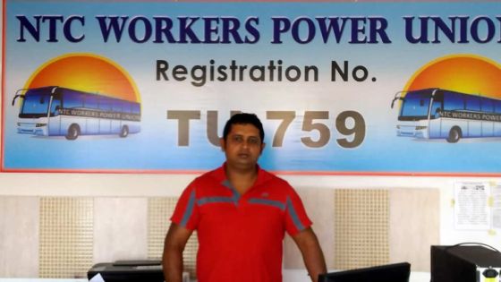 Augmentation salariale à la CNT : la NTCWPU demande la reprise des négociations